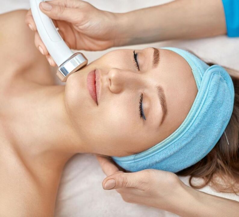 التعرض لموجات الراديو.